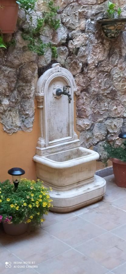 Come A Casa Syracuse Exteriér fotografie