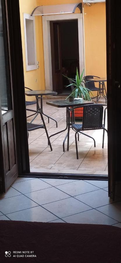 Come A Casa Syracuse Exteriér fotografie