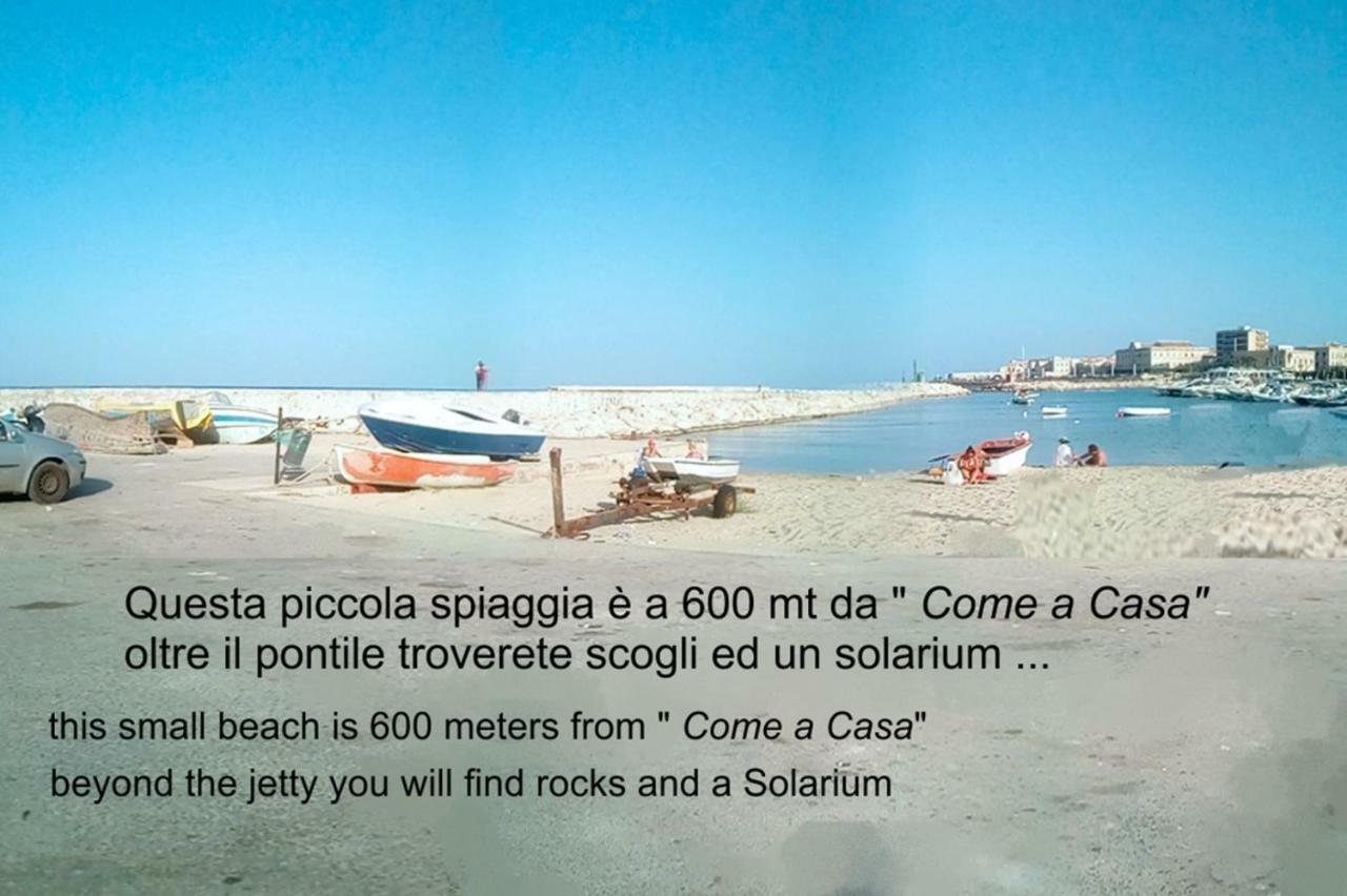 Come A Casa Syracuse Exteriér fotografie